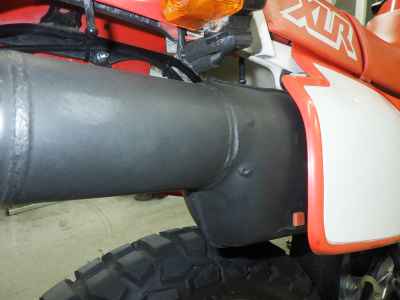 Honda XLR250R 1989