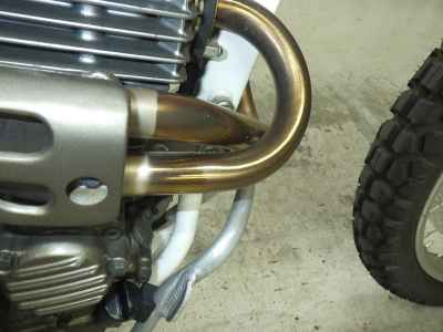 Honda XLR250R 1989