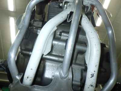 Honda XLR250R 1989
