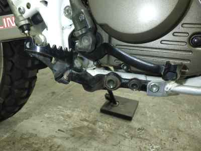 Honda XLR250R 1989