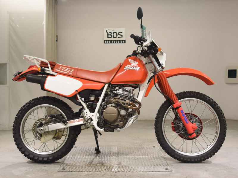 Honda XLR250R 1989