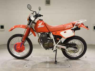 Honda XLR250R 1989