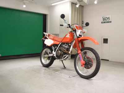 Honda XLR250R 1989