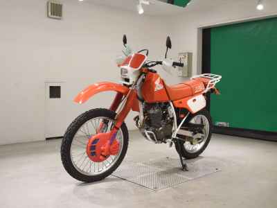 Honda XLR250R 1989