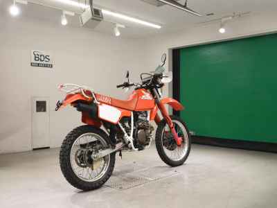 Honda XLR250R 1989