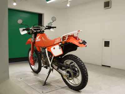 Honda XLR250R 1989