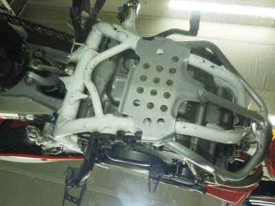 Honda XLR250R 1989