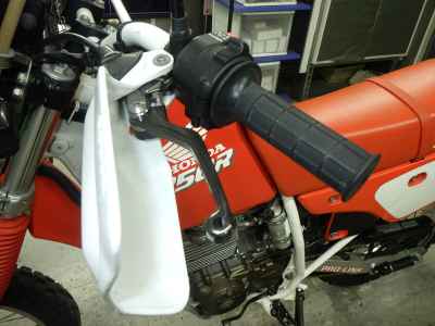 Honda XLR250R 1989