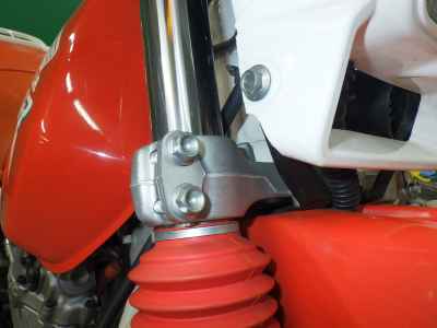 Honda XLR250R 1989