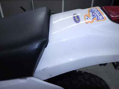Yamaha TT250R 1993