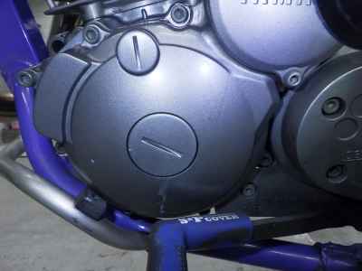 Yamaha TT250R 1993