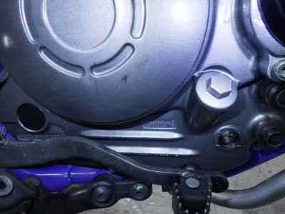 Yamaha TT250R 1993
