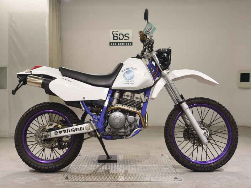 Yamaha TT250R 1993