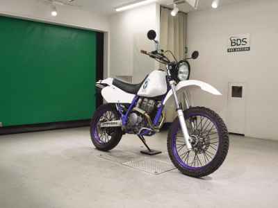 Yamaha TT250R 1993