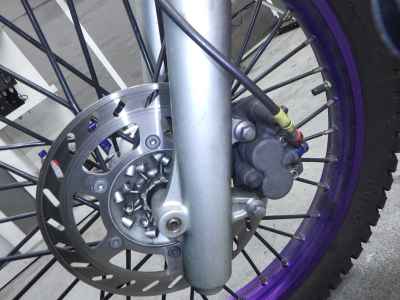 Yamaha TT250R 1993