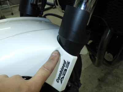 Honda CB1300 Super Boldor 2011