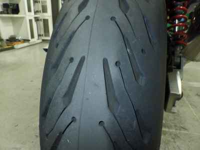 Honda CB1300 Super Boldor 2011