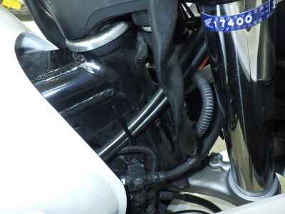 Honda CB1300 Super Boldor 2011