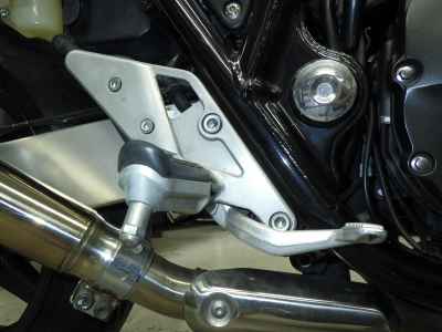 Honda CB1300 Super Boldor 2011