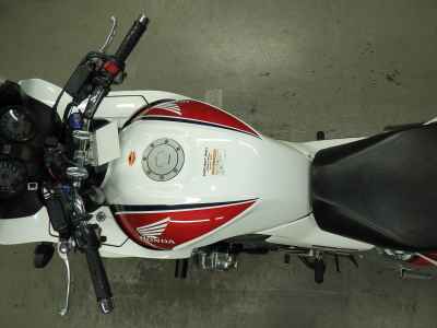 Honda CB1300 Super Boldor 2011