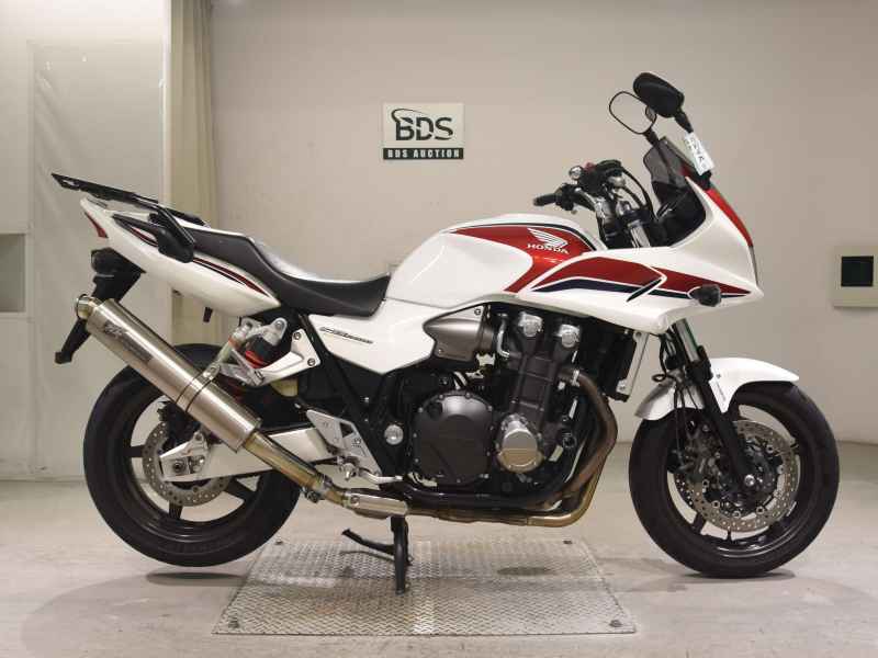 Honda CB1300 Super Boldor 2011