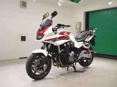 Honda CB1300 Super Boldor 2011