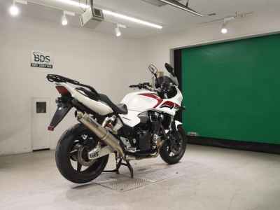 Honda CB1300 Super Boldor 2011