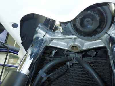 Honda CB1300 Super Boldor 2011