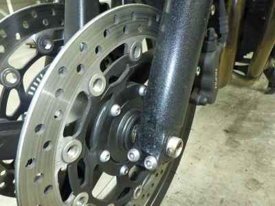 Honda CB1300 Super Boldor 2011