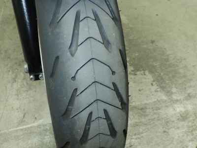 Honda CB1300 Super Boldor 2011