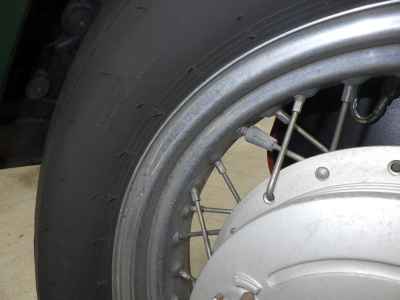 Yamaha XVS400 Drag Star Classic 2004