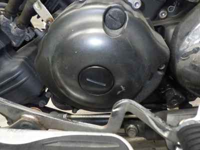 Yamaha XVS400 Drag Star Classic 2004
