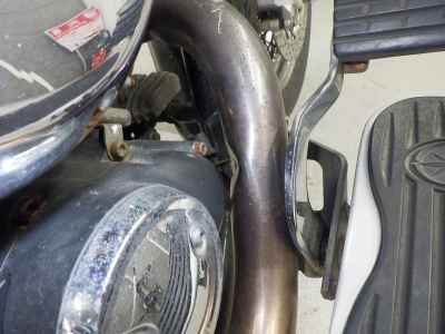 Yamaha XVS400 Drag Star Classic 2004