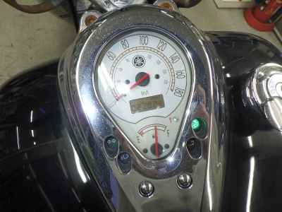 Yamaha XVS400 Drag Star Classic 2004