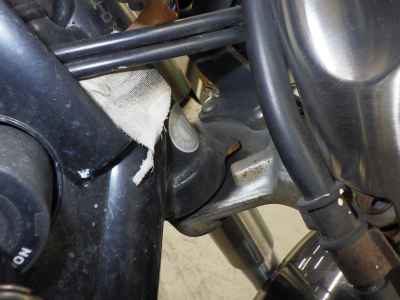 Yamaha XVS400 Drag Star Classic 2004