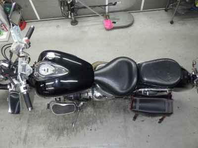 Yamaha XVS400 Drag Star Classic 2004