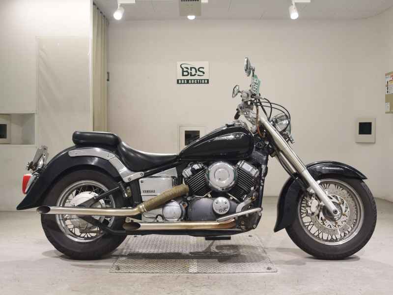 Yamaha XVS400 Drag Star Classic 2004
