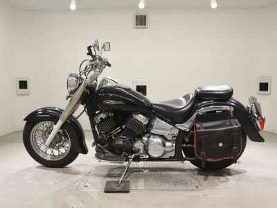 Yamaha XVS400 Drag Star Classic 2004
