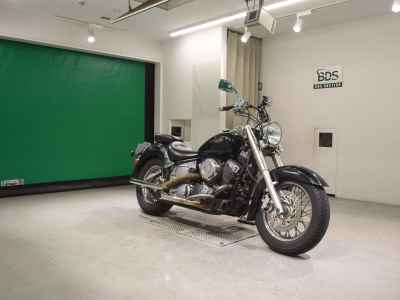 Yamaha XVS400 Drag Star Classic 2004