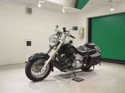 Yamaha XVS400 Drag Star Classic 2004