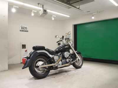 Yamaha XVS400 Drag Star Classic 2004