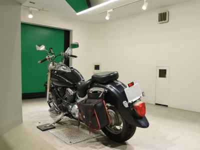 Yamaha XVS400 Drag Star Classic 2004