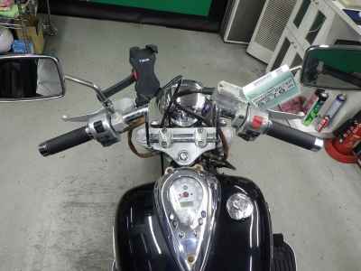 Yamaha XVS400 Drag Star Classic 2004