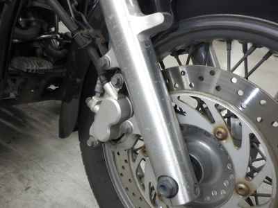 Yamaha XVS400 Drag Star Classic 2004