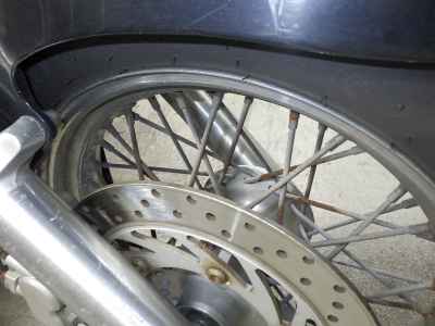 Yamaha XVS400 Drag Star Classic 2004