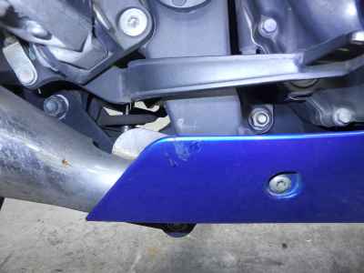 Kawasaki Ninja 250R 2008