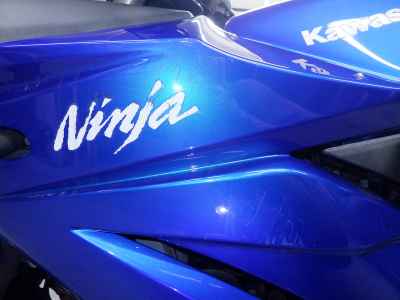 Kawasaki Ninja 250R 2008