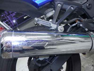 Kawasaki Ninja 250R 2008