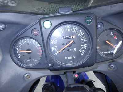 Kawasaki Ninja 250R 2008