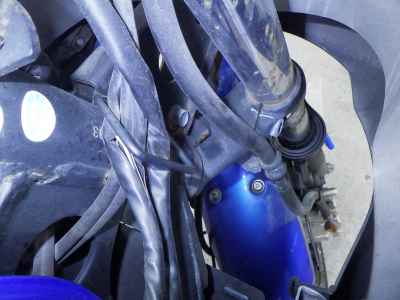 Kawasaki Ninja 250R 2008